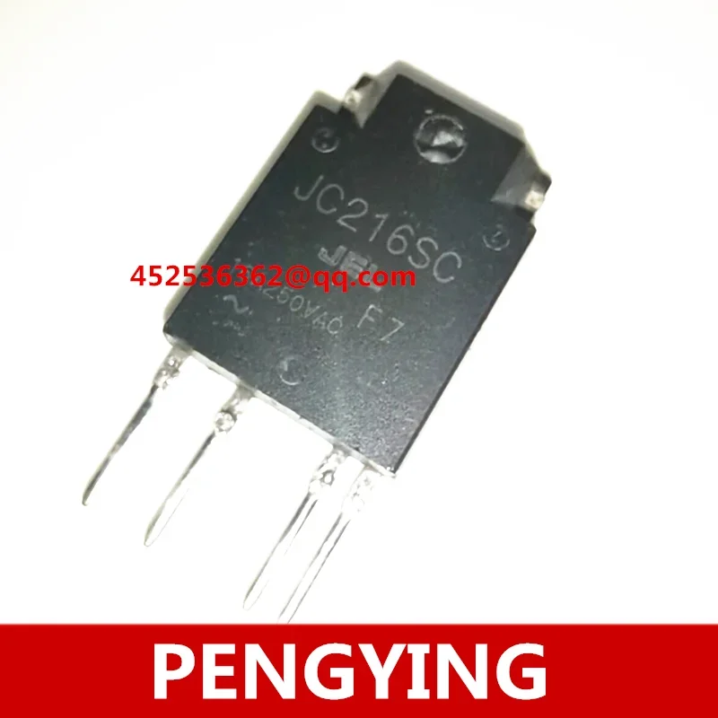 5-1PCS JC208SC JC208 TO247  JC216SC JC2I6 Solid state relay 8A/250V original stock