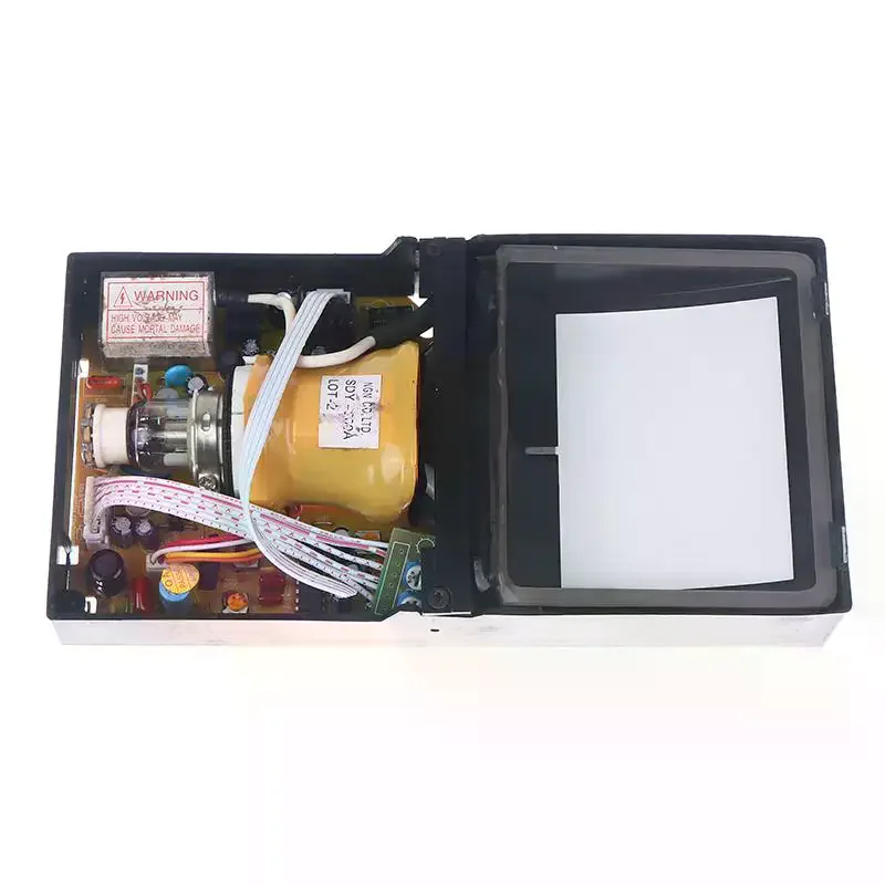 마이크로 4인치 CRT 전자 비디오 모듈 12V 및 4.2W 전력 출력