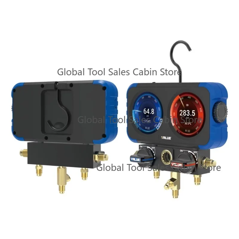 VRM2-X Digital Mani…