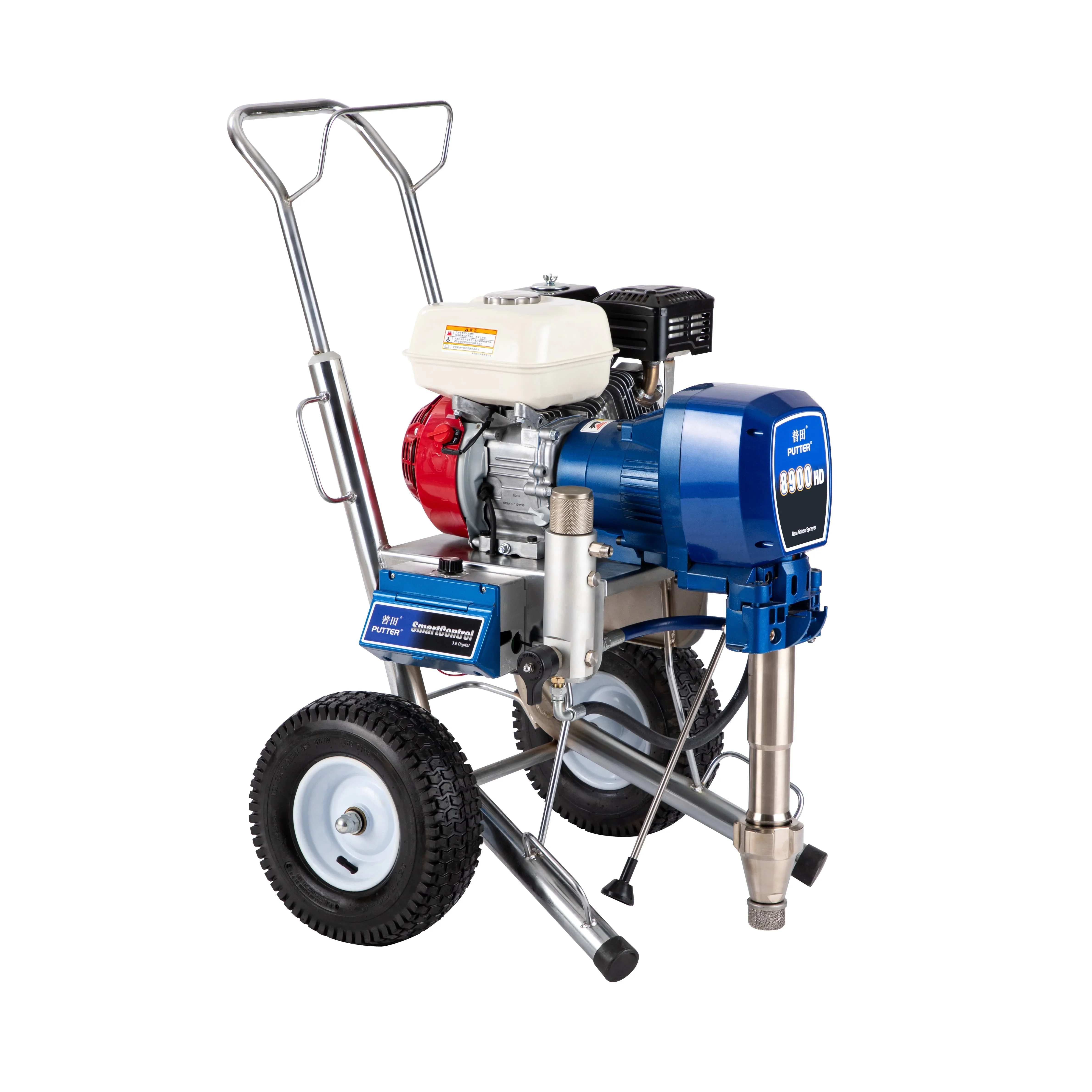 PT 8900HD Машина для распыления шпаклевки Распылитель с большим расходом