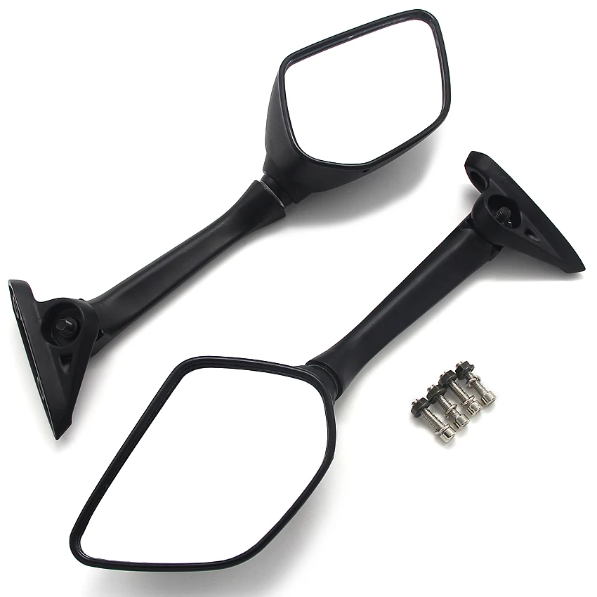 

Зеркала заднего вида для мотоцикла, боковое зеркало для Yamaha YZF R25 YZF R3 2015-2019 OEM: 1WD-F6280-10 1WD-F6290-10