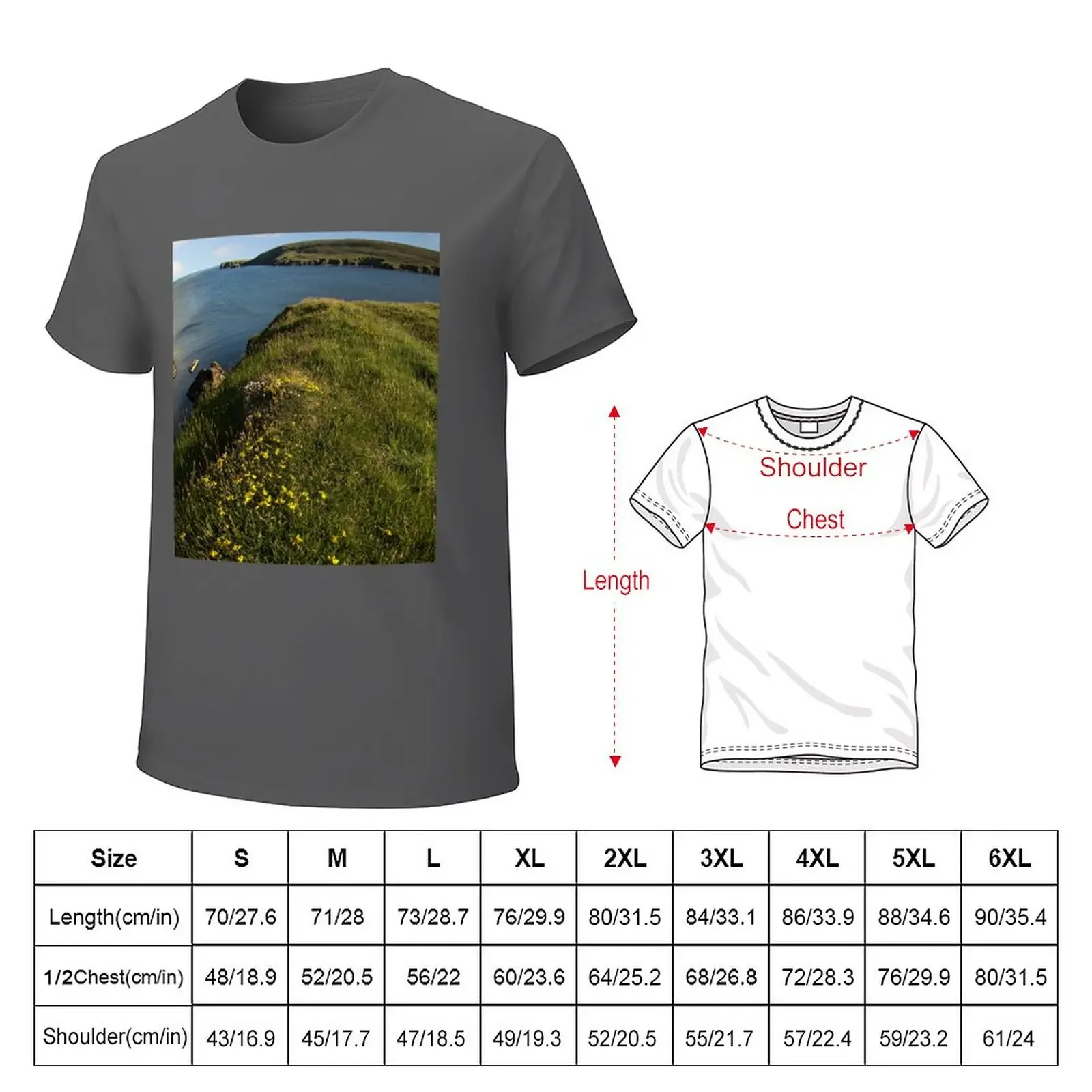 Fetlar, Shetland Islands T-Shirt