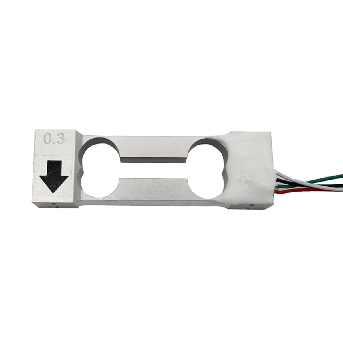 Single Point Load Cell 3kg 5kg 10kg 30kg 50kg 100kg 200kg 300kg 500kg Measuring Range Platform Scale Sensor C3 Accuracy