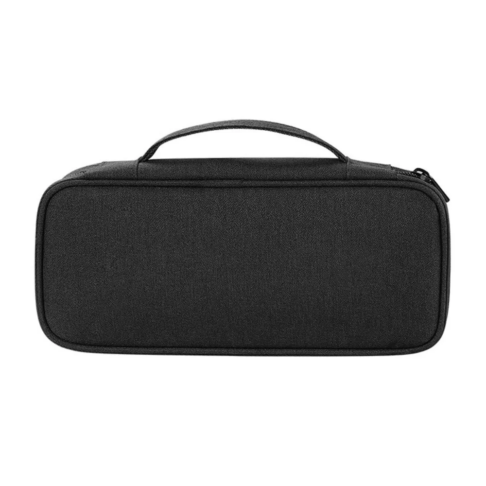 حقيبة تخزين رقمية محمولة للسفر سعة كبيرة متعددة الوظائف حقيبة تخزين بنك الطاقة مقاومة للصدمات والغبار