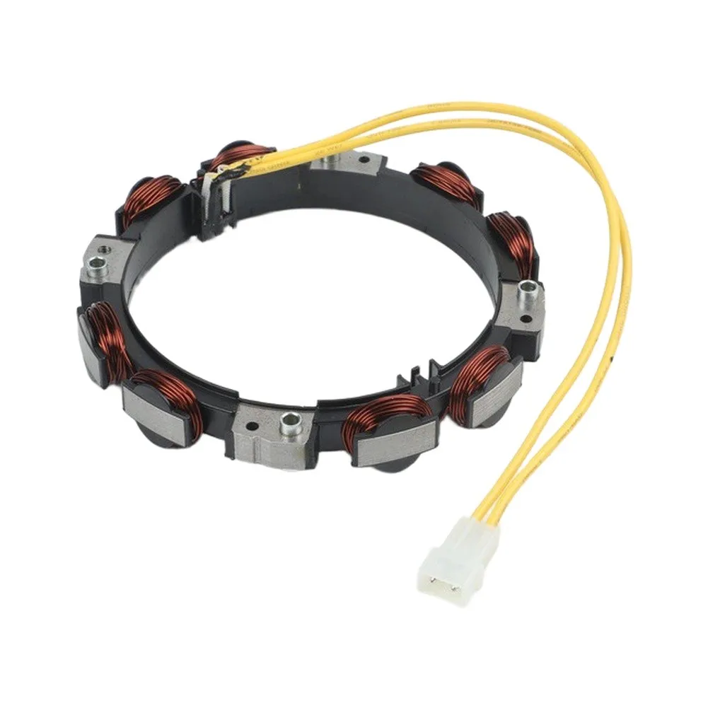 592830 696458 2Pin Alternator Stator Coil & Regulator Replacement For Engines Maintain Metal High-Performance Power Tool