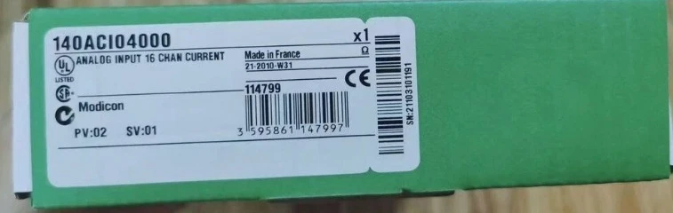 Brand New Original 140ACI04000 Input Module Product Fast Delivery
