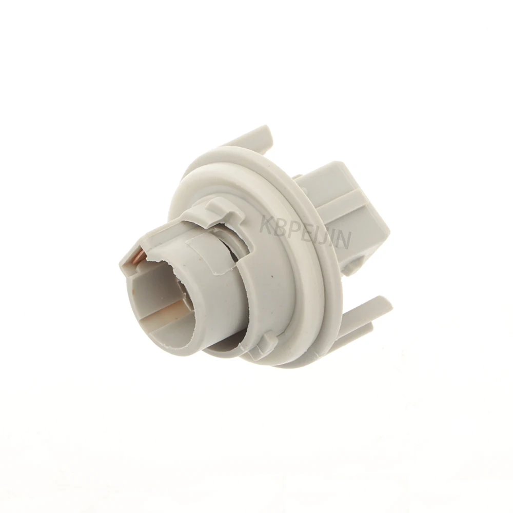 حامل مصباح إضاءة السيارة ، مقبس لمبة لبيجو ، ملحقات سيتروين إيليسي ، PY21W ، 1 #2