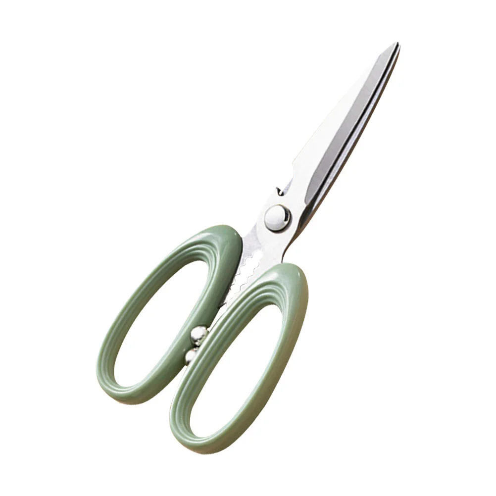 

Slice Stainless Steel Kitchen Shears Scissors Poultry Self Made Travel Bar Cheese Slicer