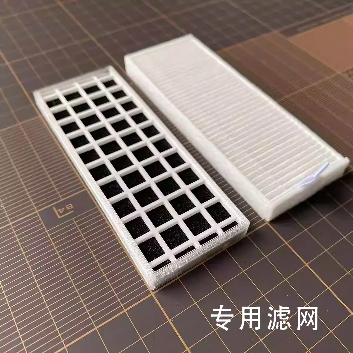 Specialized filter element for our store New Mac Mini4 base