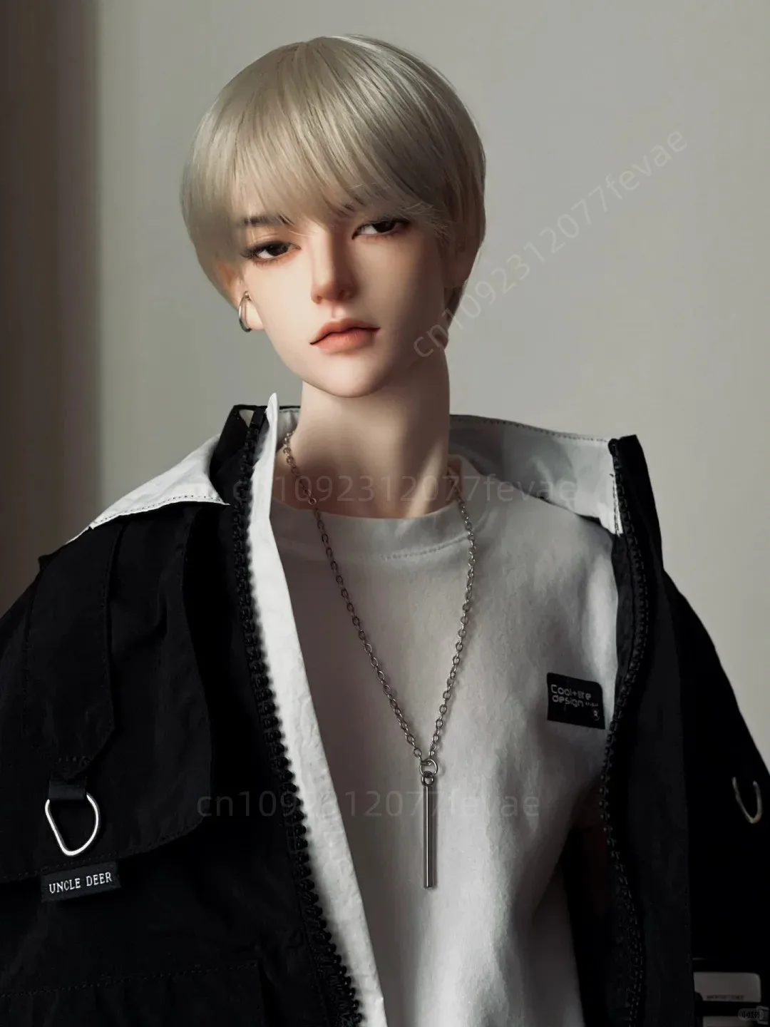 

New SD BJD doll SD 1/3 points male Liuzhao handsome youth ryuzo uncle joint resin movable humanoid doll spot make up