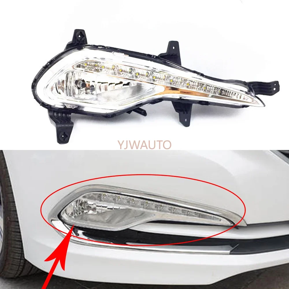 

Для Hyundai Mistra 2012 2013 2014 2015 2016 противотуманные фары автомобиля противотуманные фары авто сигнальная лампа передний бампер противотуманные фары в сборе