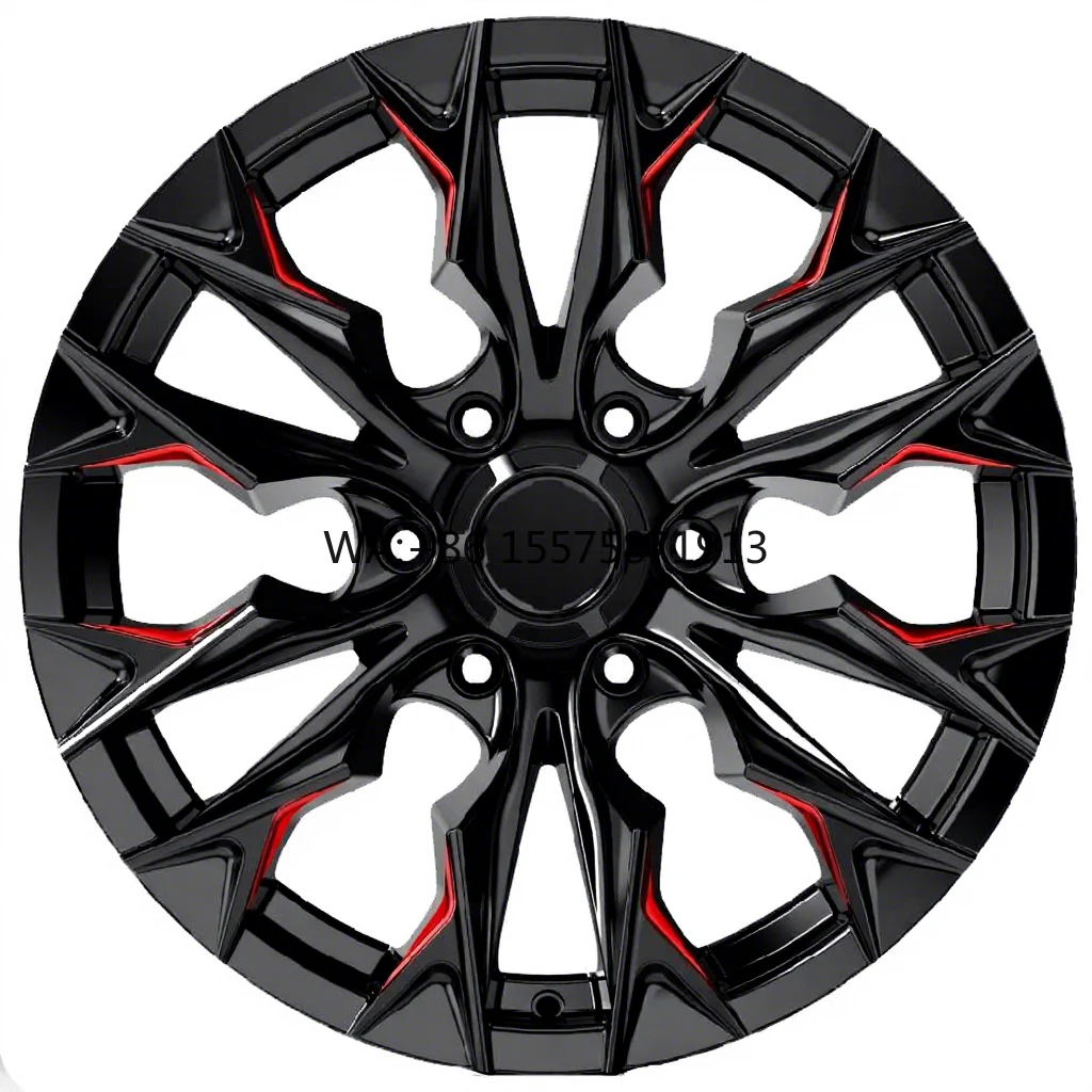 

Колесный диск JT227 из алюминиевого сплава, изготовленный методом ротационной ковки, 8.5/9.0J -12-0, новый дизайн для модификации различных моделей автомобилей