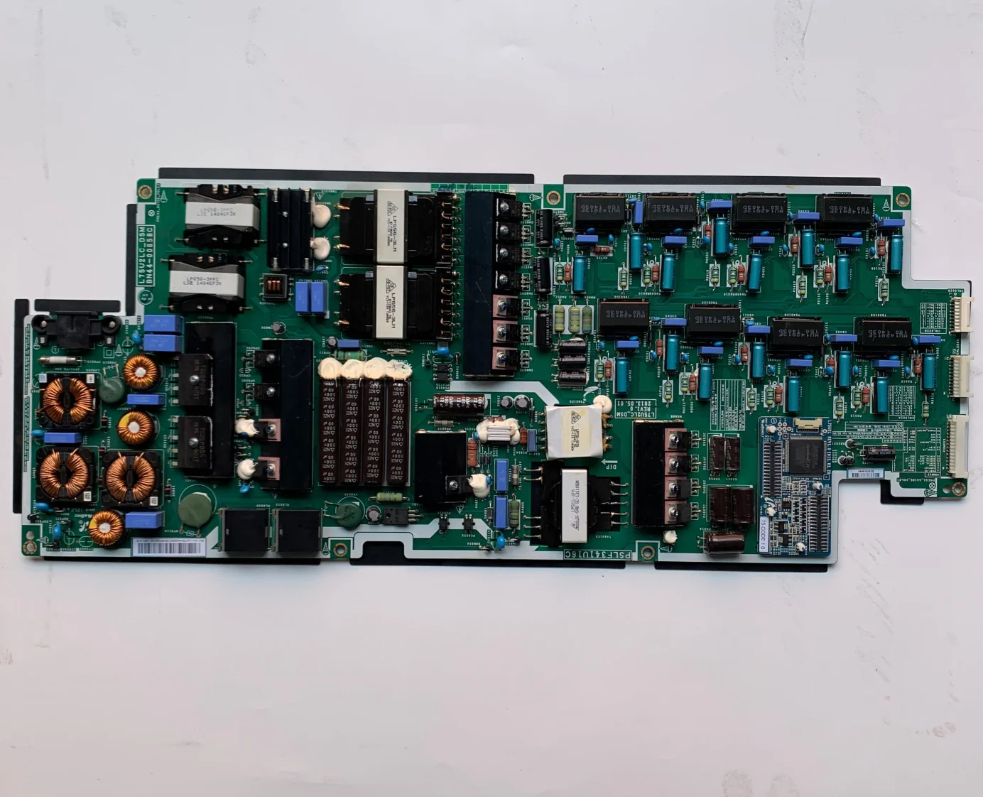 The Original New UA…