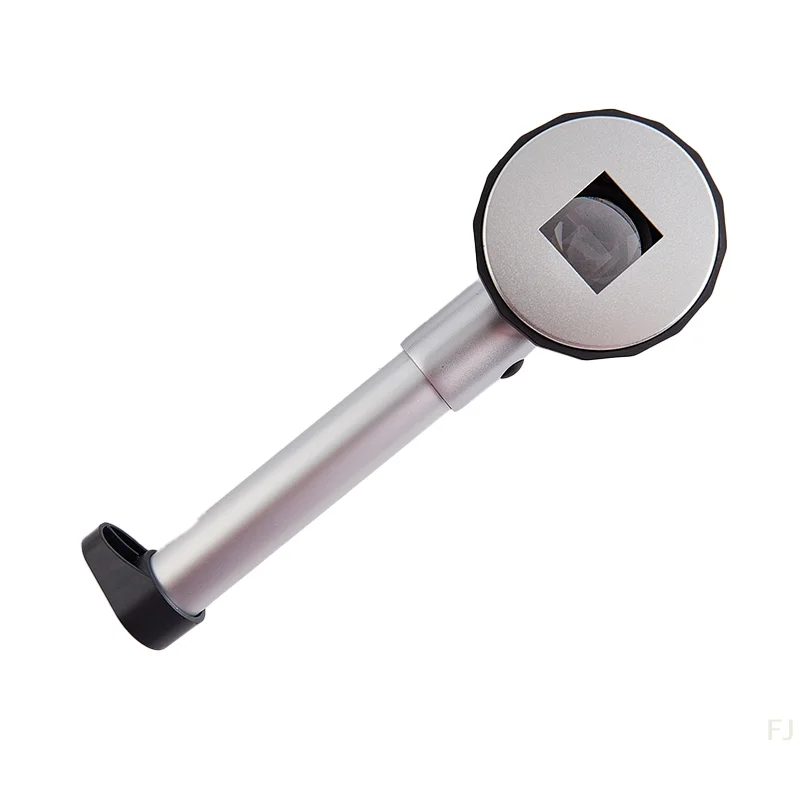

[YU]Magnifier 10x Dermatoscope Handle Smooth Clear Vision With Measure Scale 30x Type B Bigger Vision With Uv Light