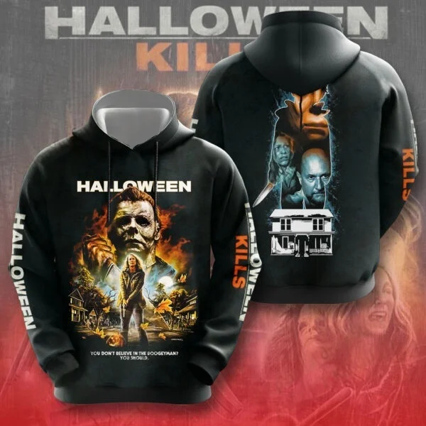 

Horror Movies Jason Voorhees 3d Print Hoodies Men Women Fashion Halloween Hoodie Sweatshirt Coat Women Sweat Men Clothes Moletom
