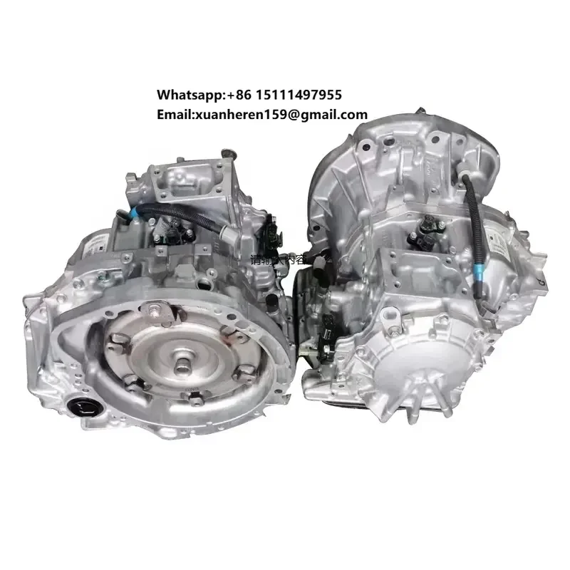 

U440 U442 Genuine Transmission Gearbox Assembly for Changan CS35 Plus 2WD 1.3L 1.5L 1.6L Complete Gearbox