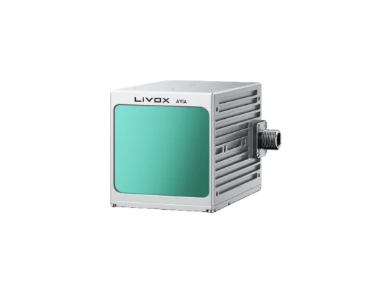 

Livox Mid-40 LiDAR Sensor-260m Max Range IP67 Non-Repetitive Scanning 10-16V DC -20C 65C for Autonomous Driving Robot