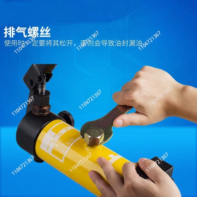 SWG-12345 بوصة دليل ثني الأنابيب الهيدروليكية الكهربائية أداة ثني الأنابيب الهيدروليكية المجلفنة