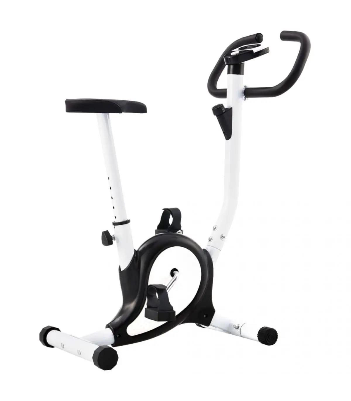 Stationary bicycles black belt resistance stationary bike