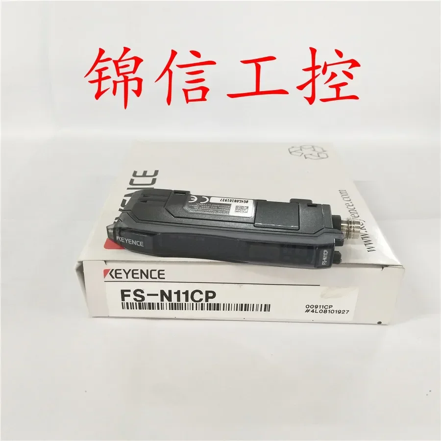 KEYENCE FS-N11CP 100% novo e original