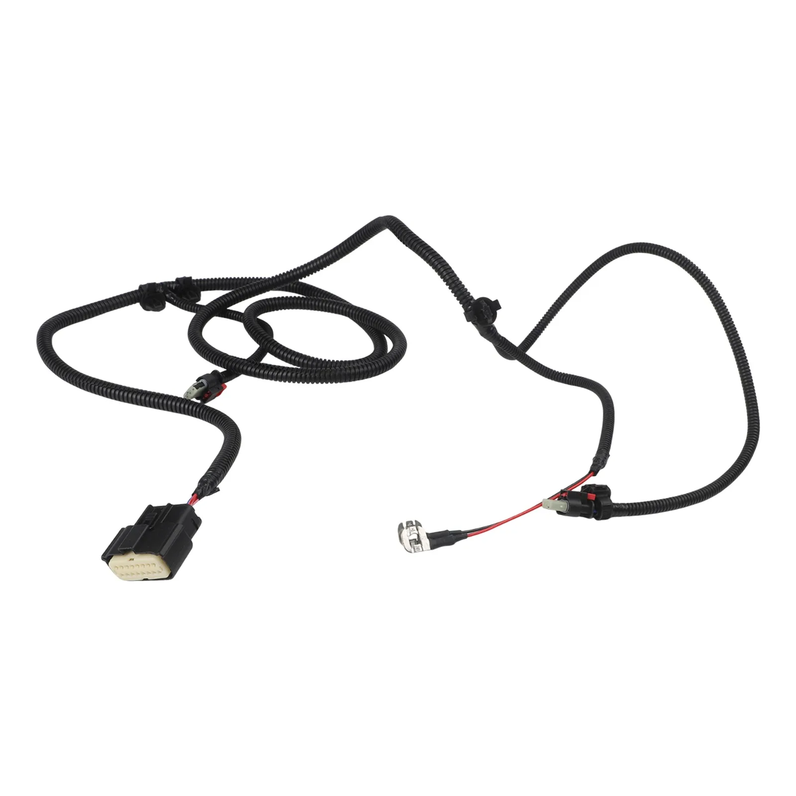 55552222222ada Parking Distance Sensor Harness Rear Park Assist Sensor Wiring Harness Withouteverseensor For Tesla Model 3 23-24