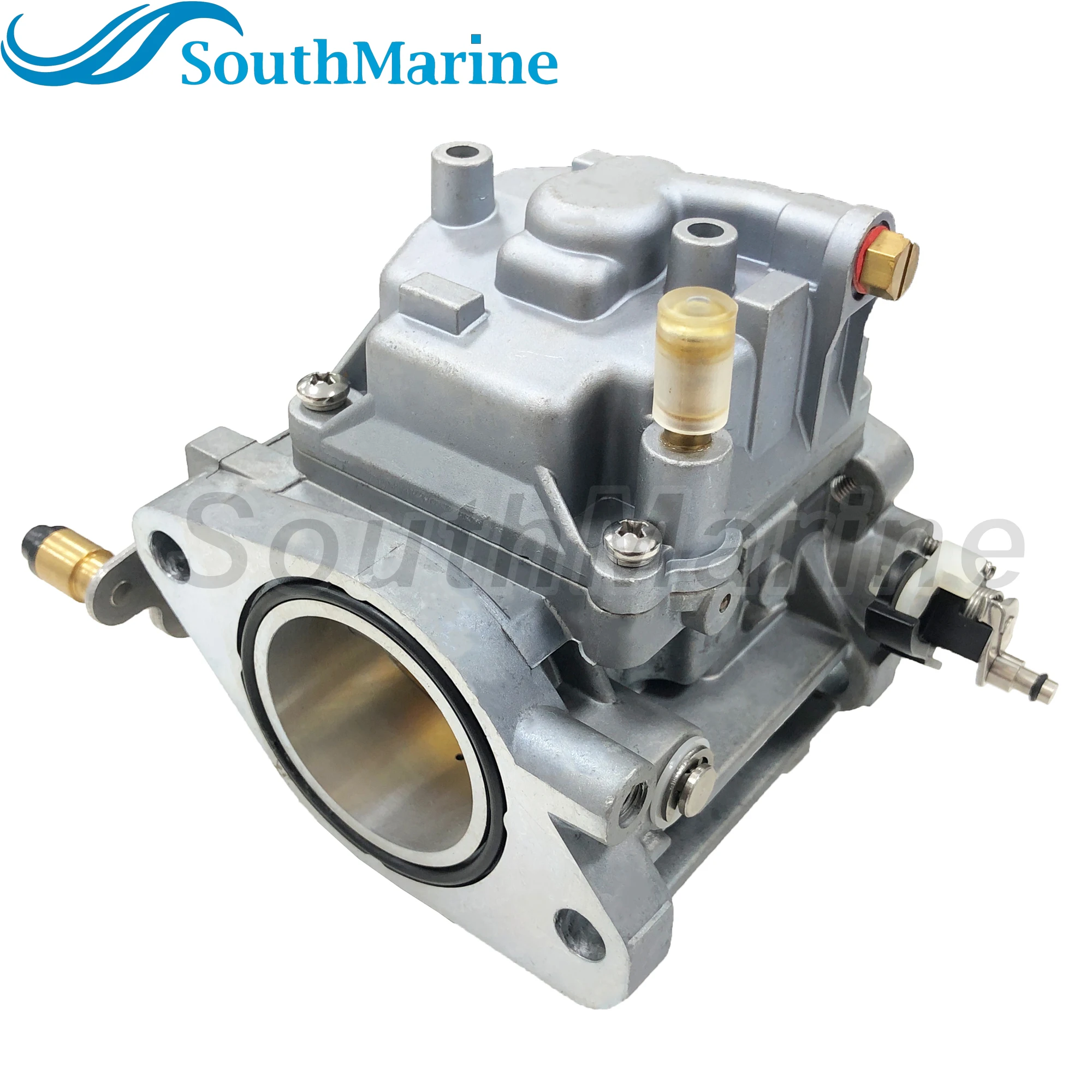 

66T-14301-02 00 03 Карбюратор в сборе для 2-тактных подвесных моторов Yamaha Enduro E40X 40HP 66T-14301