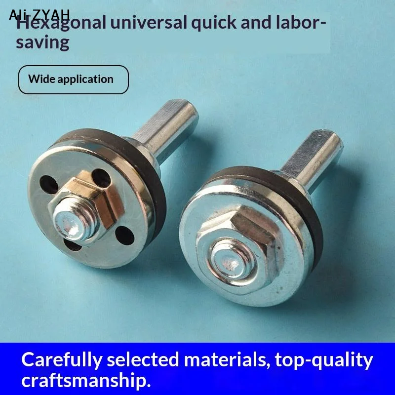 【YH】1 Set 10mm Angle Grinder Hand Saw Conversion Column Electric Drill To Angle Grinder Connecting Rod Adapter Accessories