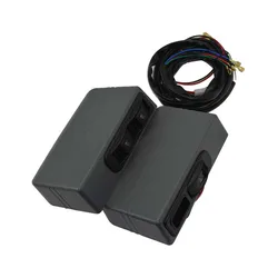 universal type Electric Glass Lifter and power window switch for 12v-24v Cars and Trucks
