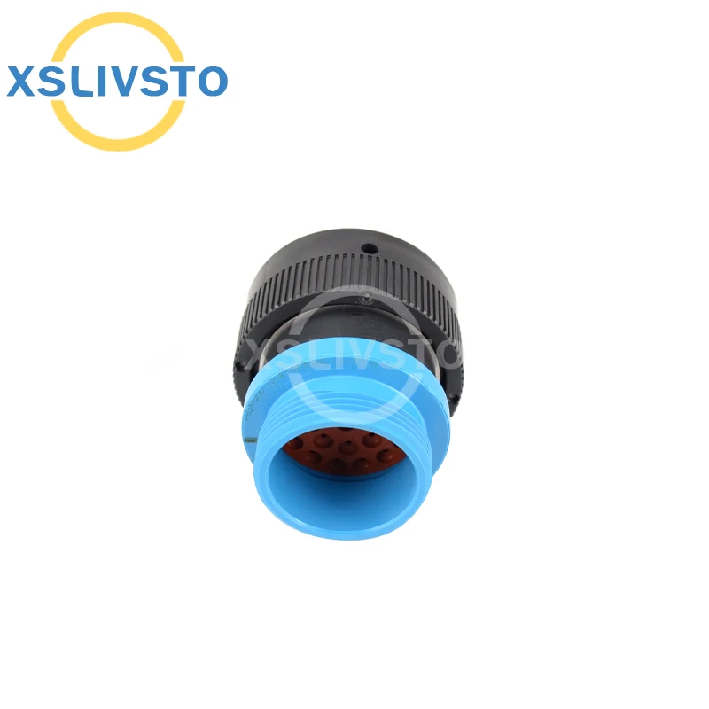 Imagem -04 - Conector de Encaixe Circular Deutsch Connector Hdp2624-23se-l015 Posição 23 Conjunto Conjuntos Conjuntos 10 Conjuntos