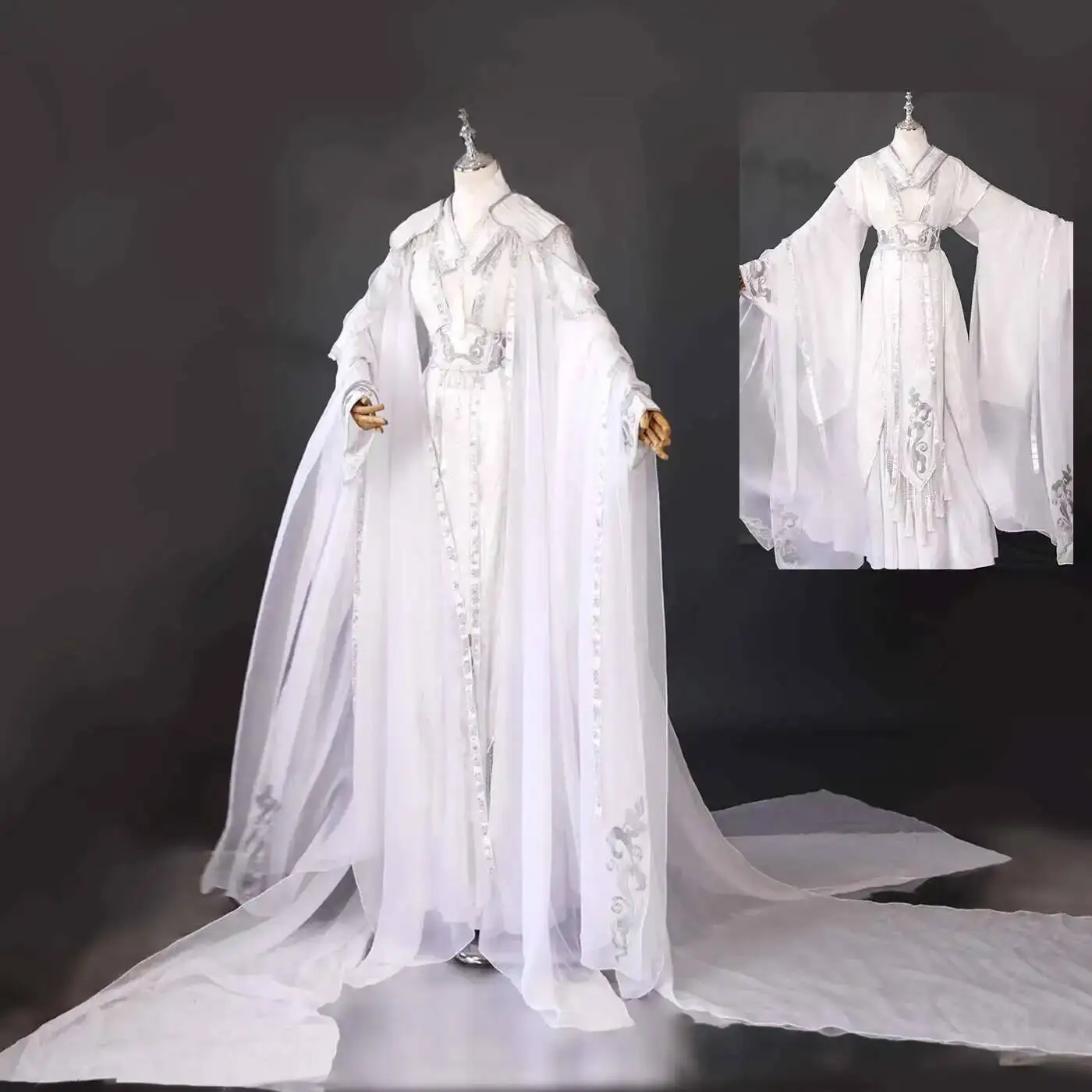 Halloween Fu Ancien…