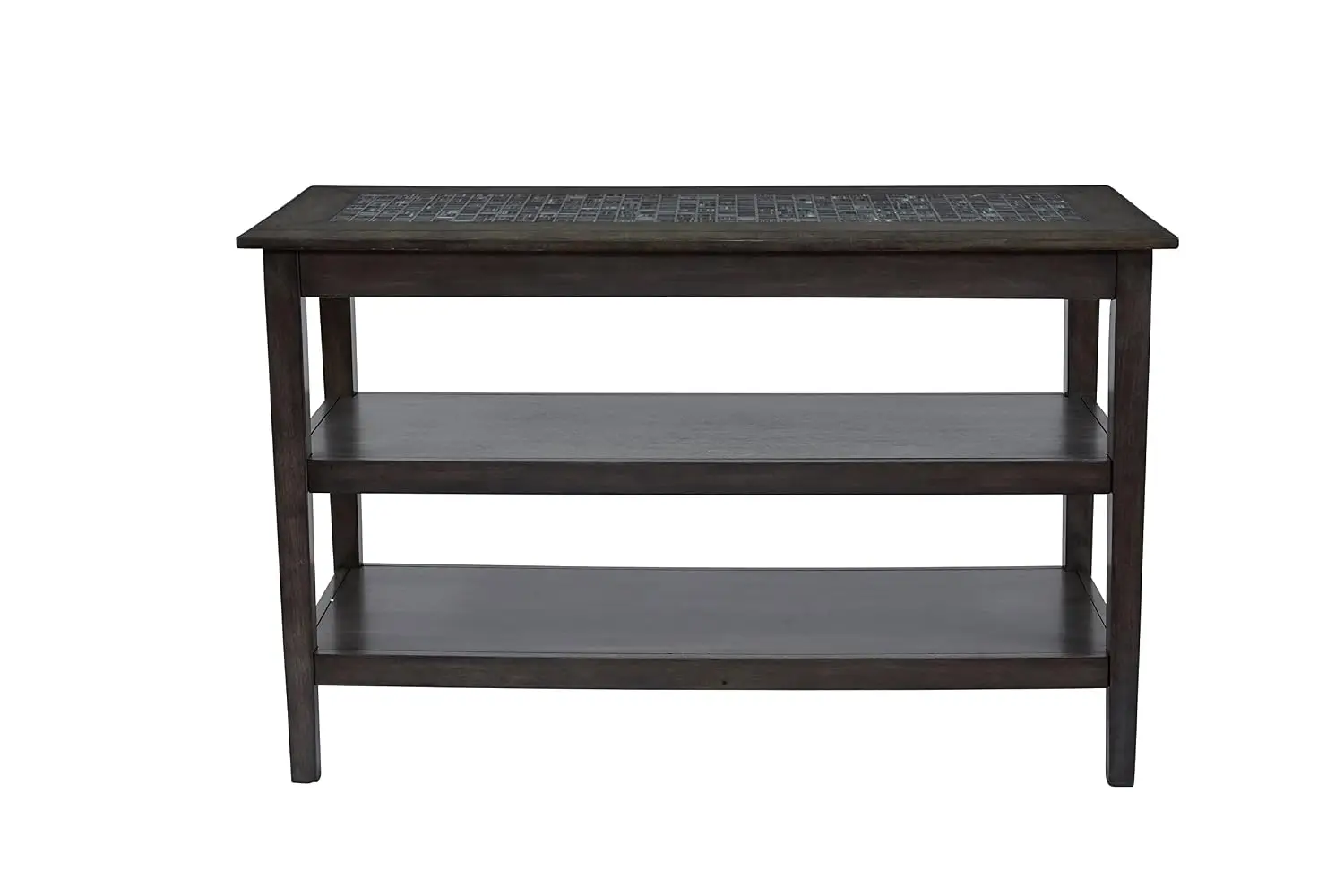 Baroque Console Sofa Table 48