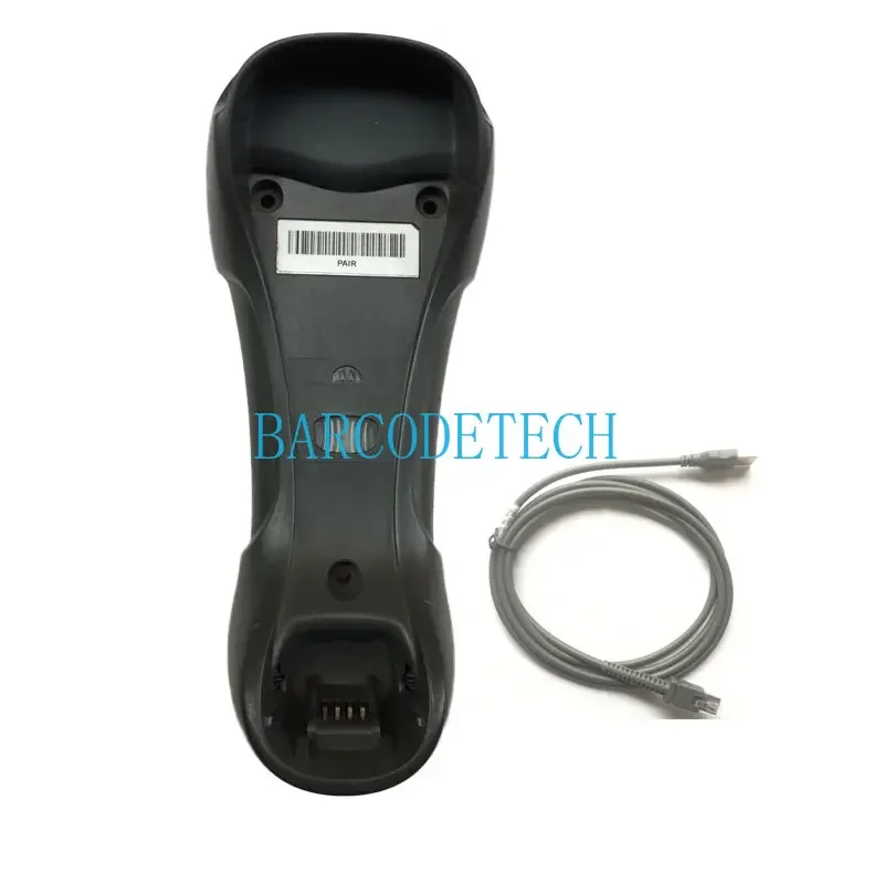 

STB3578 USB/Serial Cradle with USB Cable for Motorola Symbol LS3578 DS3578 Cradle Charger Changing Repairparts