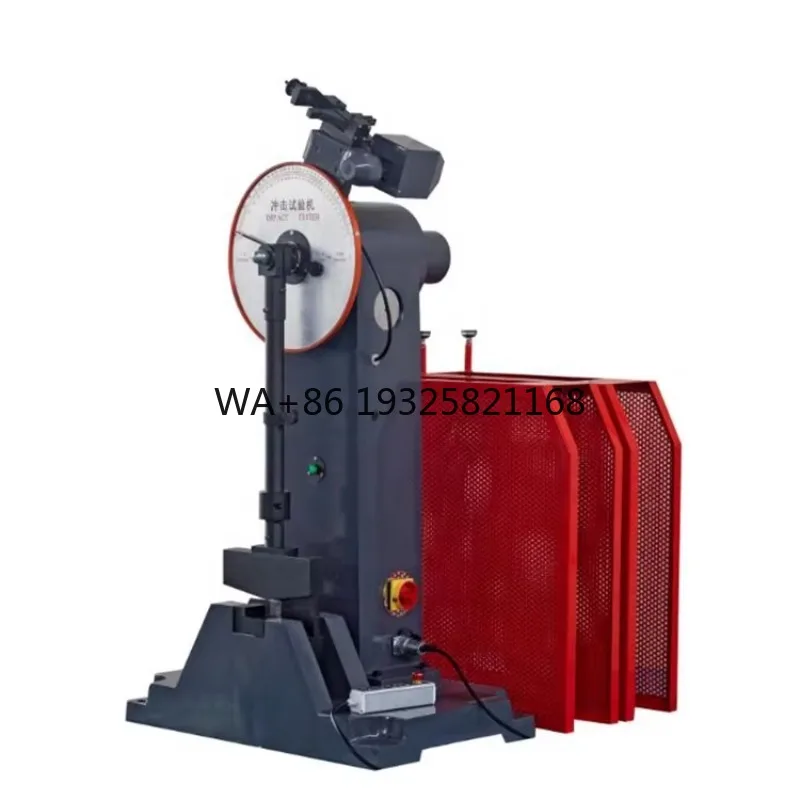 JB-300B Charpy Impact Testing Machine Pendulum Laboratory Impact Tester for Metal