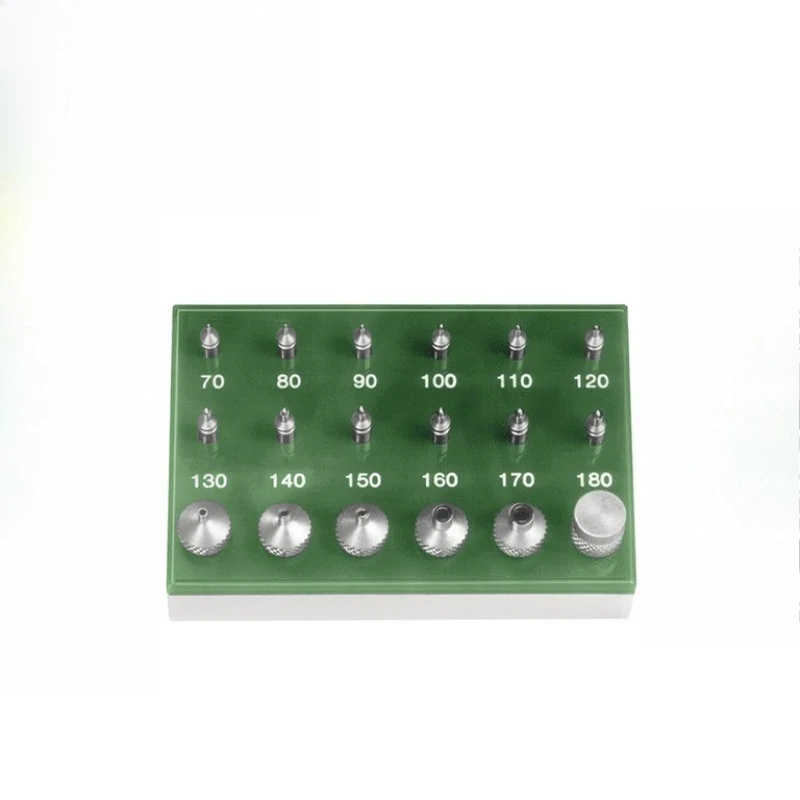 Stone eye adjustment machine accessories, watch repair tools