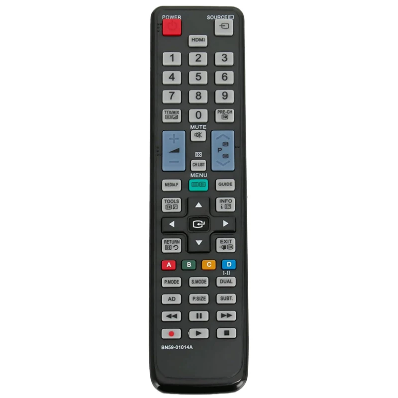 BN59-01014A Remote for Samsung, Universal Remote Control Replacement for Samsung BN59-00940A, BN59-01018A, BN59-01069A