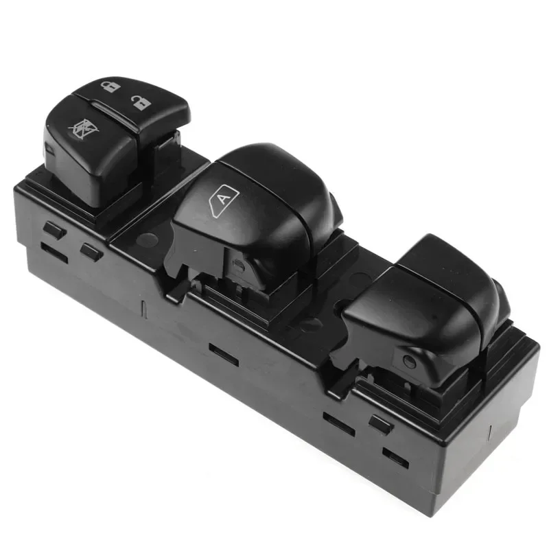 

For Nissan Juke Altima Tiida Sylphy X-Trail Qashqai Rogue 2010 Master Power Window Switch 254013DF0B 25401-3DF0B 254011KA0B