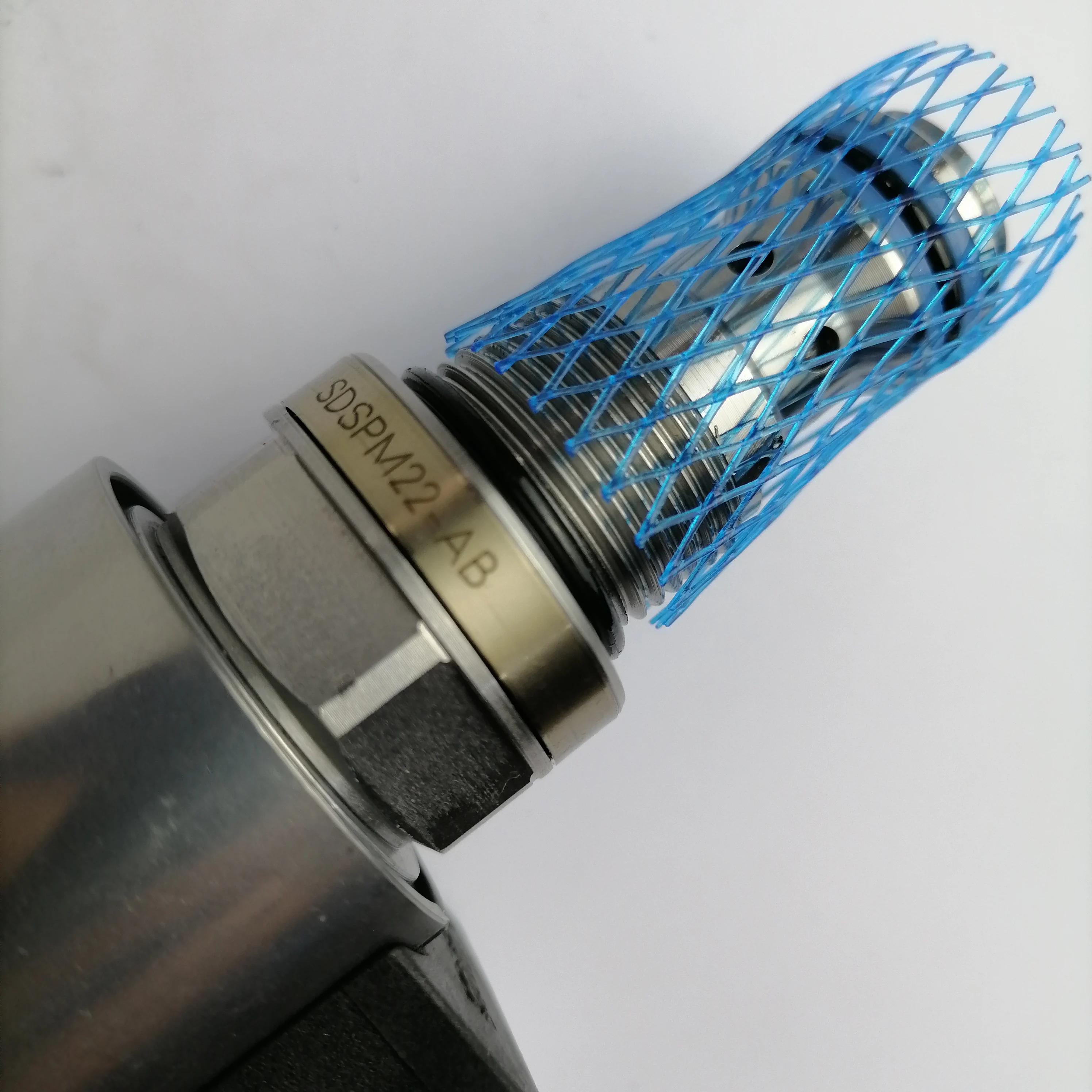 WANDFLUH Solenoid Operated Poppet Valve SDSPM22-AB-G24 VD