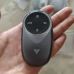 Original Car Keyless Smart Remote Key 433Mhz for NETA S Hozon Neta S GT Neta GT EV Auto Car Keyless Intelligent Remote Key