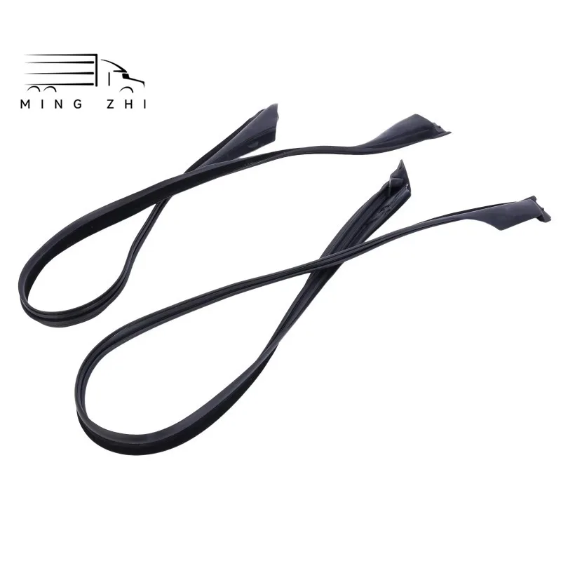 51337178007 51337178008 Seal Strip for BMW 730Li 740Li 750Li F02 7 Series Long-Lasting Window Seal Strip Replacement