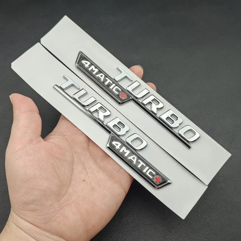 ثلاثية الأبعاد ABS كروم سيارة رسائل شعار E53 درابزين توربو 4MATIC شعار شارة الخلفية ستار AMG ملصق لمرسيدس بنز AMG E53 W213 W212