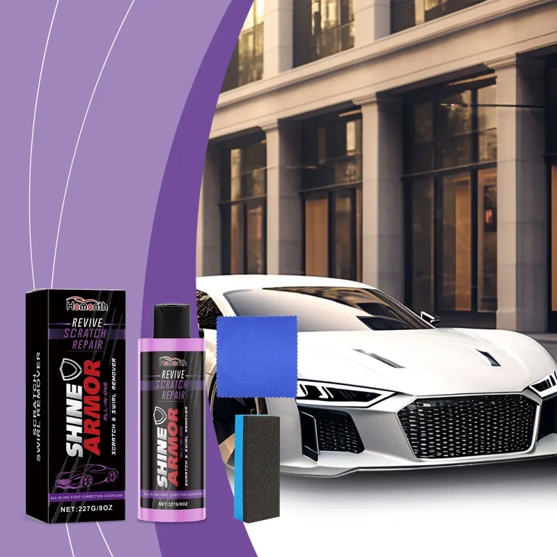 

Средство для удаления масляной пленки на лобовом стекле — мощная форма растворения жира, противотуманная и гидрофобная формула для необструированного просмотра