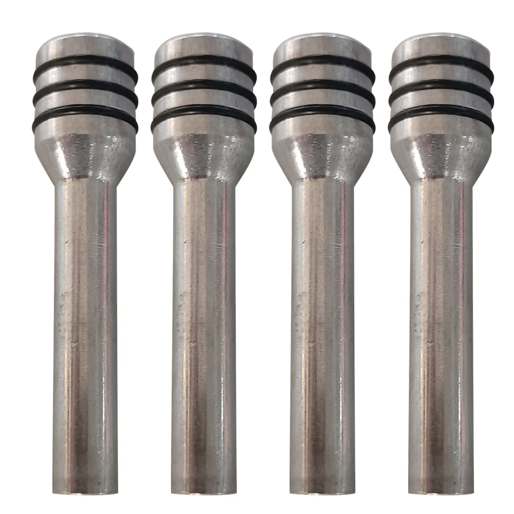 

2/4 шт., шпильки для автомобильных замков из алюминиевого сплава