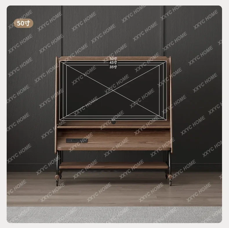 Living Room Fireplace Tv Table Monitor Cabinets Modern Salon Luxury Display Tv Stands Designer Suporte Para Tv Italian Furnit