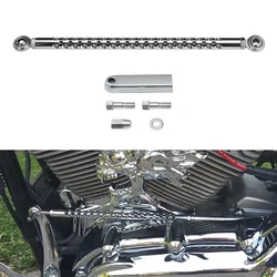 Motorcycle Left Gear Shift Lever Black Shifter Linkage Accessories For Harley Electra Glide Road King Heritage Softail 1997-2022