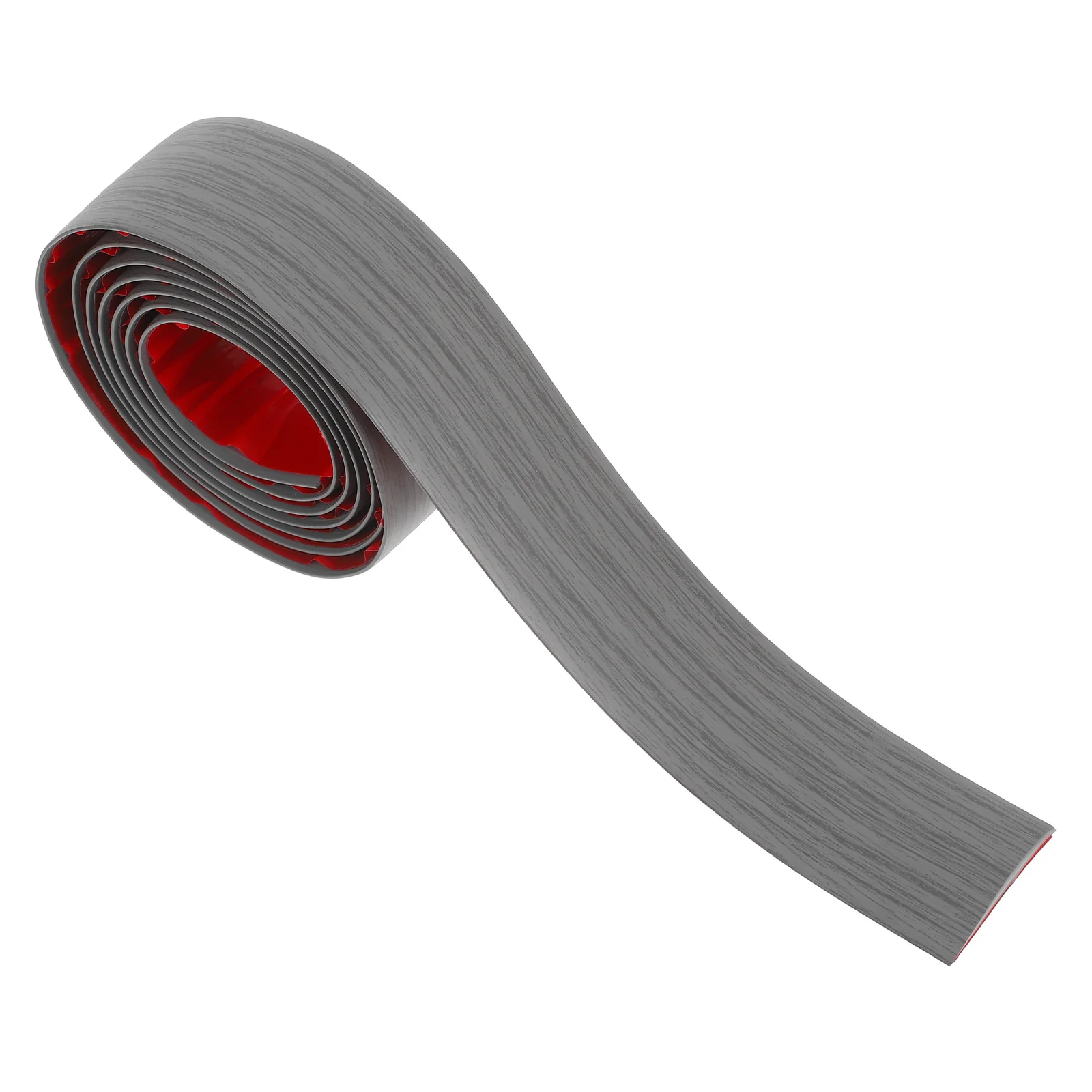 شريط انتقال الأرضية عصا قشر ذاتية اللصق لعتبة الأبواب غطاء متفوقا حامي الفجوة المخفض لبلاط السجاد