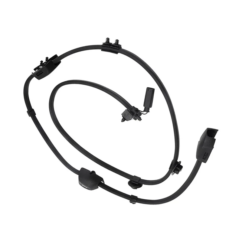 

For BMW X5 X6 Front Windshield Washer Nozzles Hood Spray Nozzles