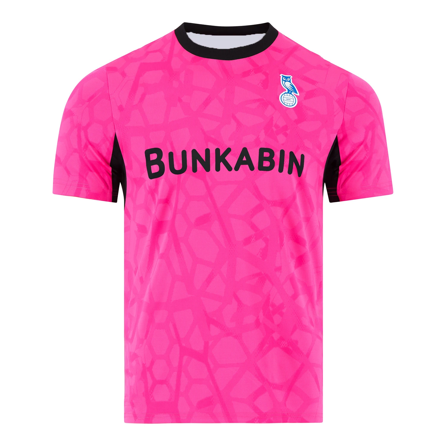 Oldham 26_27 Saison Heimtrikot Atmungsaktiv Freizeit Schnelltrocknend Bequem Outdoor-Sport Familien-Partnerlook Y2K T-Shirt – Detail 6