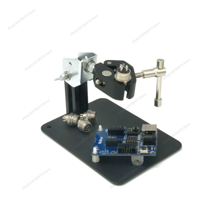 FOR Aviation Plug DB Plug Motor Cable PCB Circuit Board Soldering Table Soldering Bracket Electronic Clamp