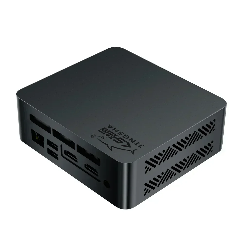 JINGSHA mini pc i3 1215U 12th CPU 6C/8T complete gaming mini computer WIFI6 BT5.2 Windows 10 11 pocket pc desktop computers