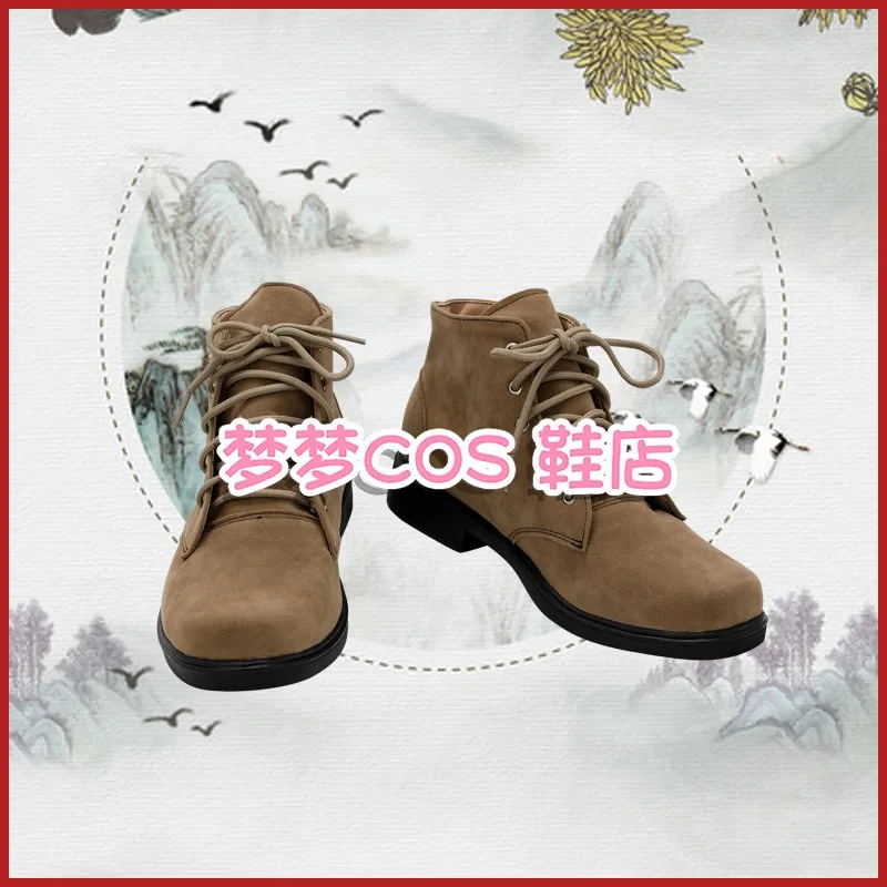 Película el Caballero Oscuro payaso Joker Cosplay zapatos botas para hombre adulto Anime Halloween carnaval fiesta zapatos